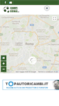 Mobile Screenshot of campicalcettoroma.it